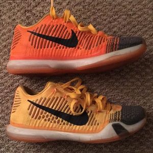 Nike Kobe 10 elite